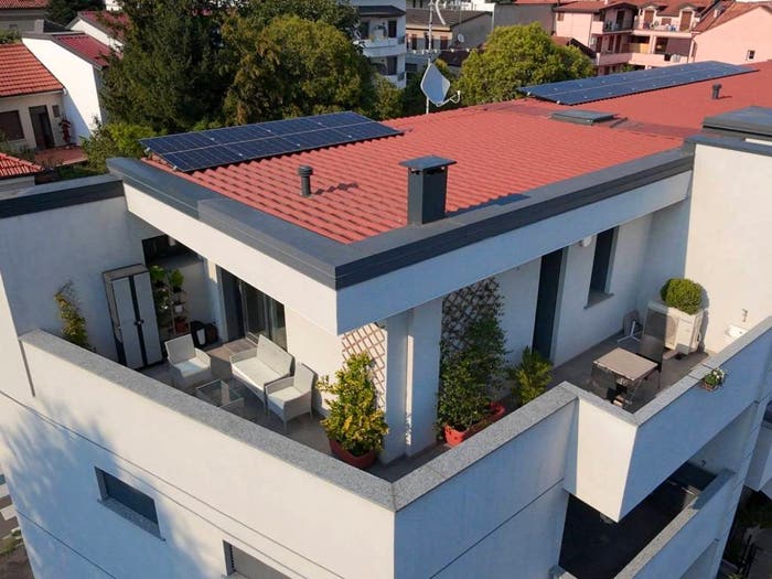 Appartamento bilocale in vendita in Corso Roma, Cesano Maderno
