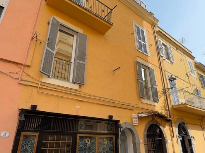 Appartamento trilocale in vendita in Via di Villa Borghese, Frascati