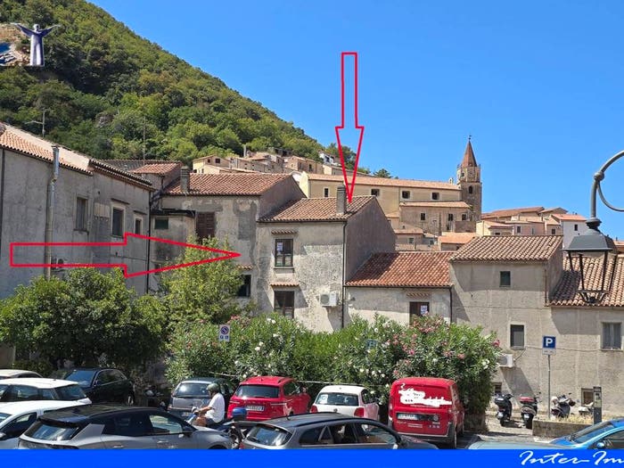 Appartamento con 6 locali in vendita in Via Dietro Il Trappeto, Centro, Maratea