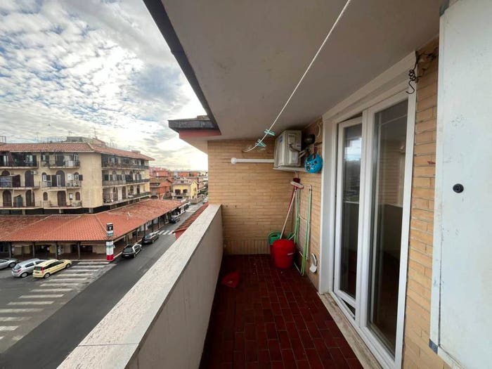Appartamento quadrilocale in vendita in Via Giovanni Ruspoli, Zona Domitilla, Ladispoli