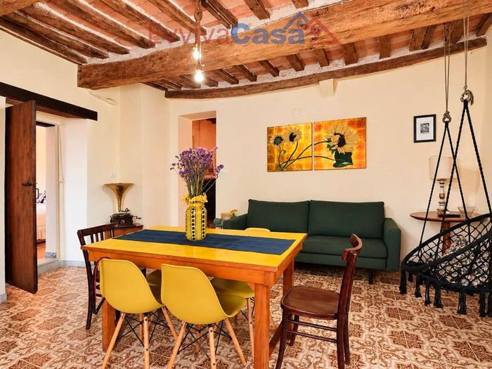 Appartamento trilocale in vendita in Vicolo Uccellini, Centro, Arcevia