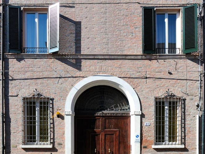 Appartamento monolocale in vendita in Via Terranuova, Centro Storico, Ferrara