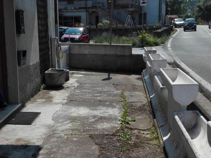 Casa trilocale in vendita in Quartiere Matteotti, Centro, Aulla