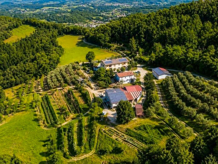 Casa con 6 locali in vendita in Via Colle, Fivizzano