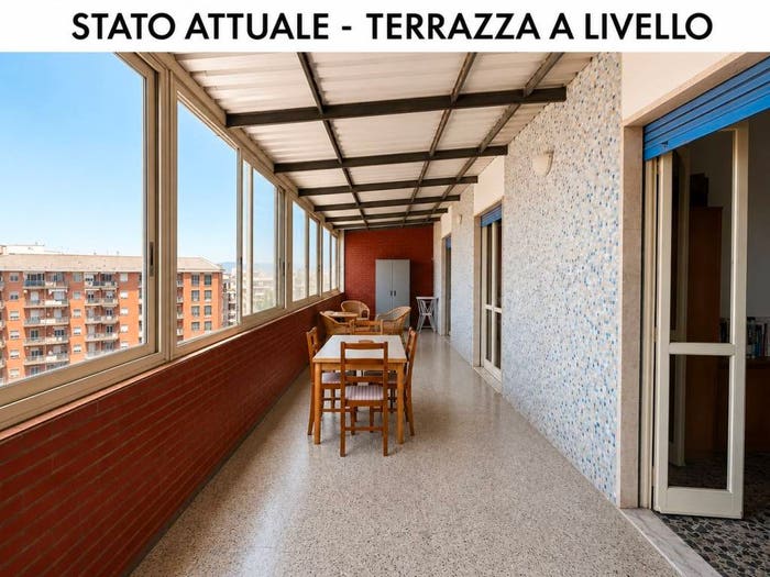 Casa con 5 locali in vendita in Via Baldassarre Castiglione, Genneruxi, Cagliari