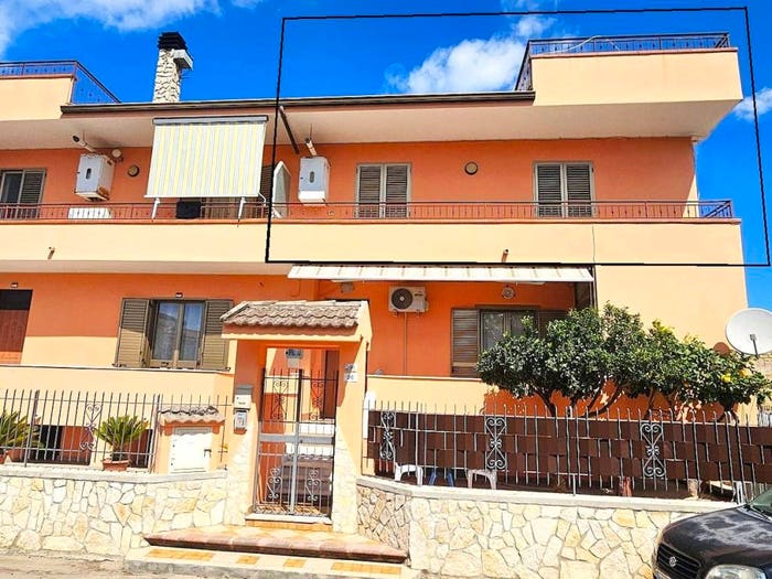 Appartamento trilocale in vendita in Via Camillo Benso di Cavour, Centro, Cellole