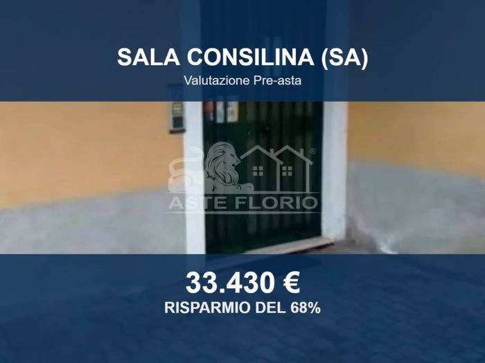 Appartamento con 6 locali in vendita in Via Macchia Italiana, Centro, Sala Consilina