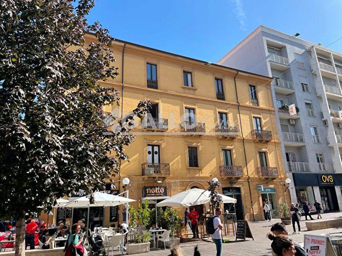 Appartamento quadrilocale in vendita in Corso Mazzini, Centro, Cosenza