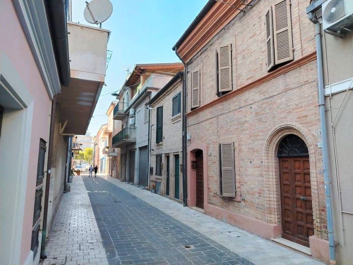 Casa con 6 locali in vendita in via del Remo, Centro, Civitanova Marche