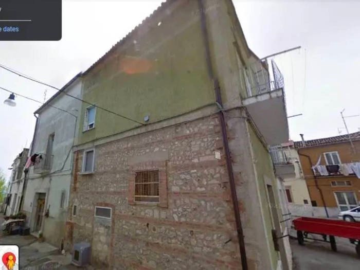 Casa bilocale in vendita in Via Le Grazie, Troia