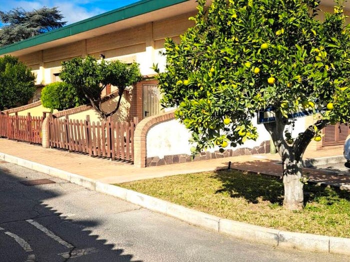 Appartamento bilocale in affitto in Via Trento, Maggiona Area Produttiva, Pomezia