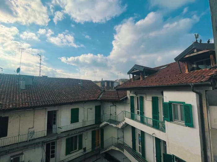 Appartamento con 5 locali in vendita in Via Giovanni Battista Beccaria, Breo, Mondovì