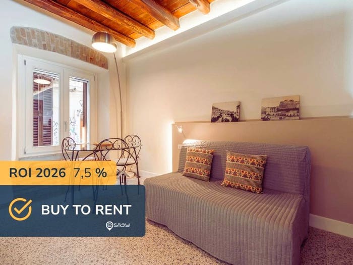 Appartamento monolocale in vendita in Vico San Giovanni, Villanova, Cagliari