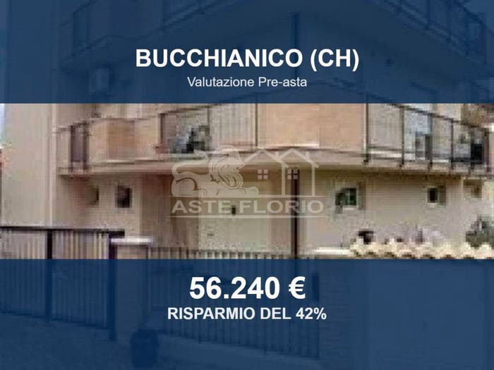 Appartamento quadrilocale in vendita in Contrada Cese bis, Centro, Bucchianico