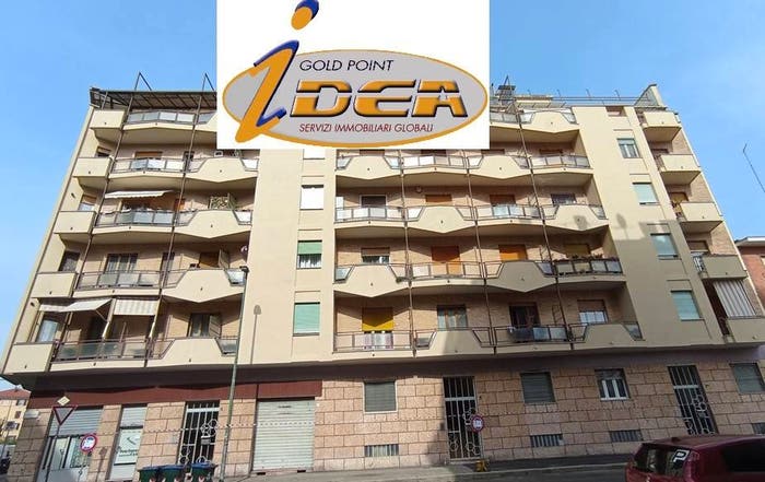 Appartamento trilocale in vendita in Via Mario Crimi, Lucento, Torino