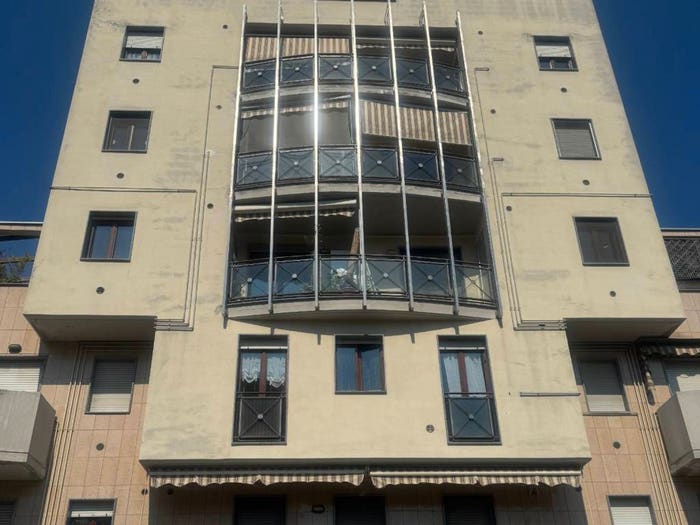 Appartamento bilocale in vendita in Via Mario Morgantini, San Siro, Milano