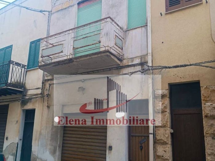 Casa con 5 locali in vendita in Via Vittorio Veneto, Centro, Alcamo