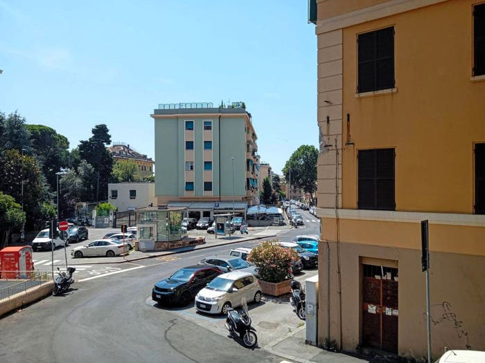 Appartamento bilocale in vendita in Via Trento, Albaro, Genova
