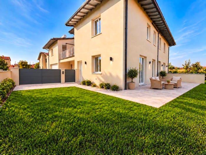 Casa trilocale in vendita in Via Bragadini, Stagno Lombardo