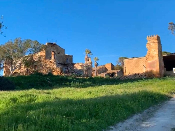 Casa monolocale in vendita in contrada Pintacuda agrigento, Via Imera V della Vittoria Via Dante A, Agrigento
