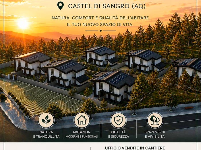 Case in Vendita e in Affitto - 2