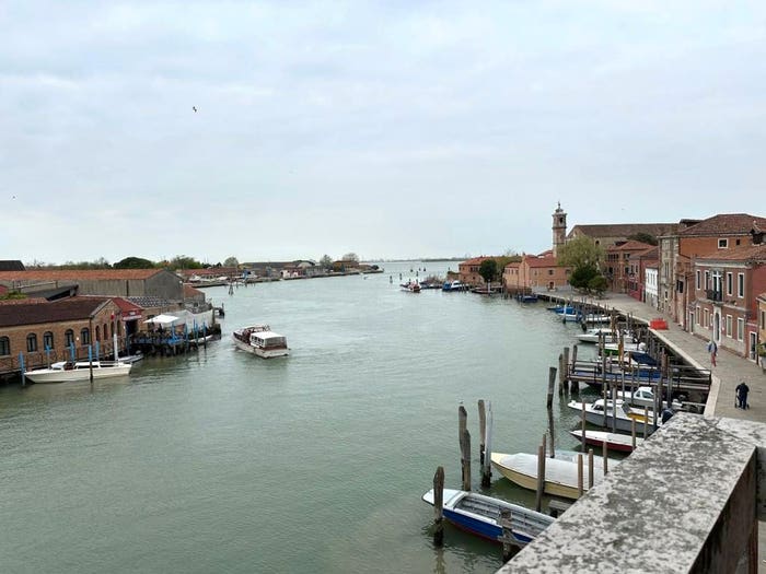 Appartamento con 6 locali in vendita in Fondamenta Sebastiano Venier, Murano, Venezia