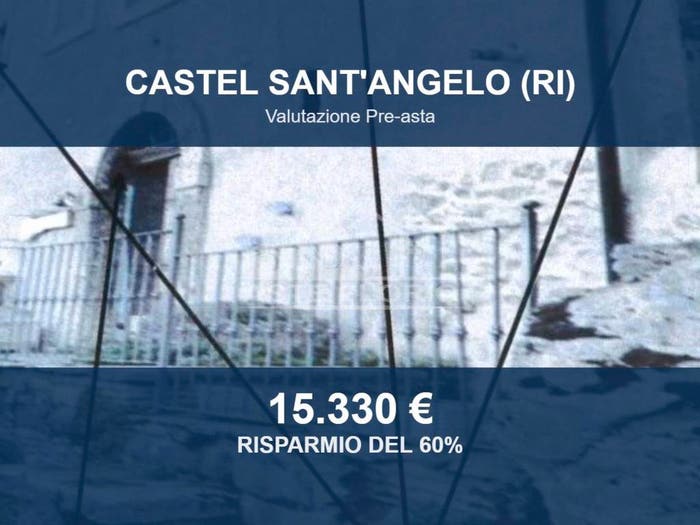 Appartamento trilocale in vendita in Via dei Calzolai, Centro, Castel Sant'Angelo