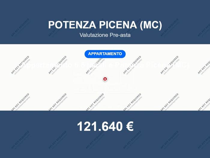 Appartamento con 6 locali in vendita in Via Duca degli Abruzzi, Porto Potenza Picena, Potenza Picena