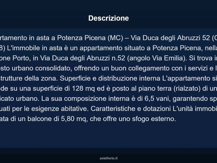 Case in Vendita e in Affitto - 2