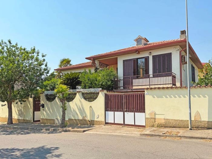 Casa quadrilocale in vendita in Centro, Sanluri