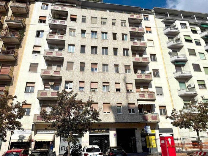 Appartamento trilocale in vendita in Via Giulio Romano, Porta Romana Medaglie d'Oro, Milano