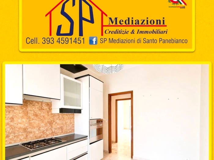 Appartamento quadrilocale in vendita in Corso Italia, Centro, Riposto