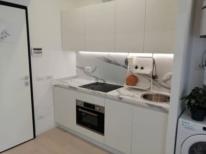 Appartamento bilocale in vendita in Via Cesare Arici, Cimiano, Milano