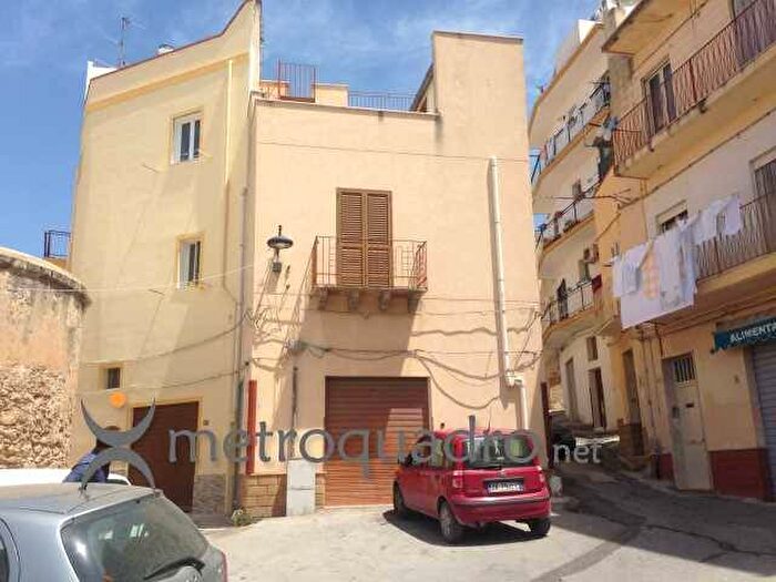 Casa quadrilocale in vendita in Vicolo Santa Caterina, Centro, Sciacca