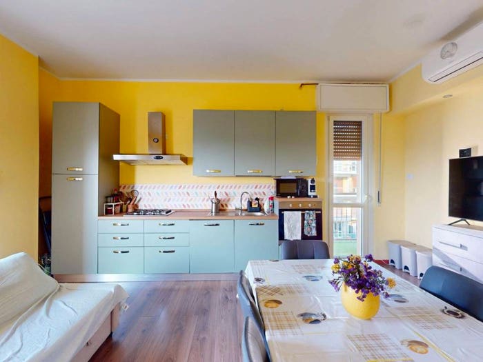Appartamento trilocale in vendita in Via Giuseppe Mascherpa, Centro, Carate Brianza