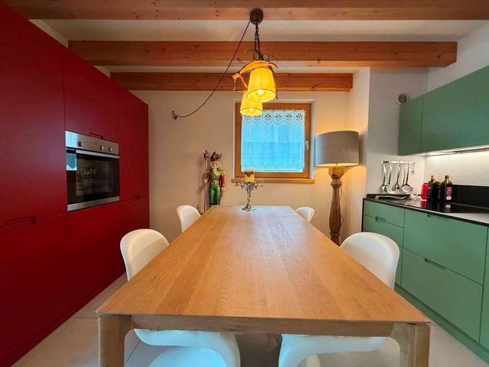 Appartamento quadrilocale in vendita in piazza Garibaldi, Centro, Malè