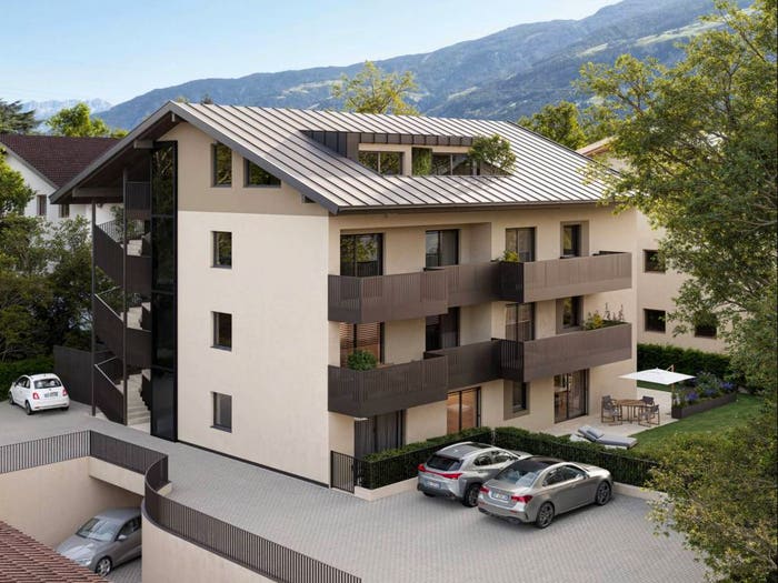 Appartamento bilocale in vendita in Centro, Naturno