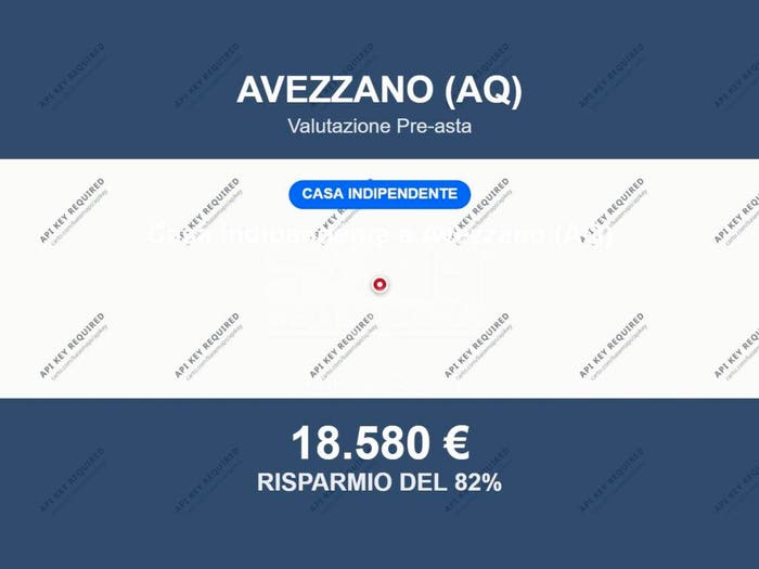 Casa trilocale in vendita in Via Paolo Marso, Cese, Avezzano