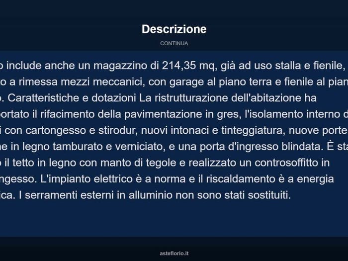 Case in Vendita e in Affitto - 2