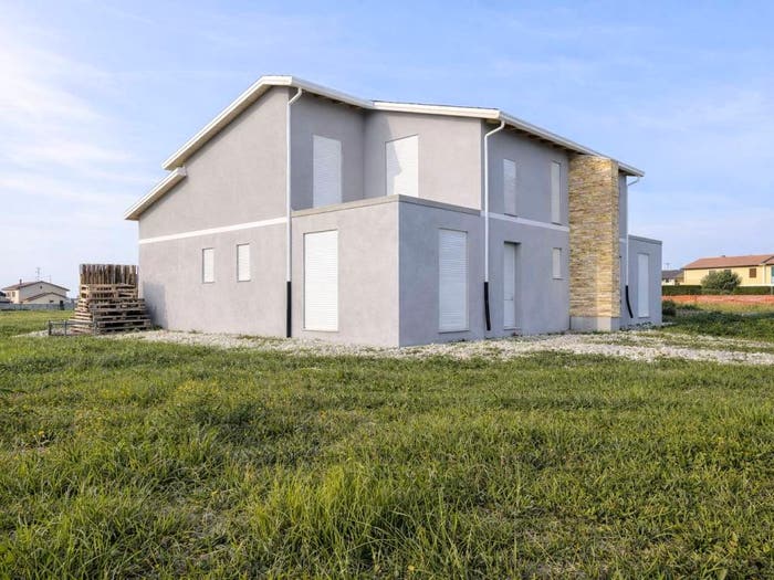 Casa trilocale in vendita in San Giorgio Pioppa, Cesena