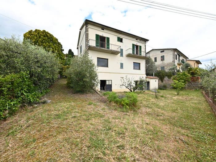 Casa con 5 locali in vendita in Via Madonna del Rivaio, Centro, Castiglion Fiorentino