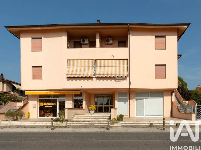 Appartamento quadrilocale in vendita in Via Pistoiese, Le Botteghe, Fucecchio