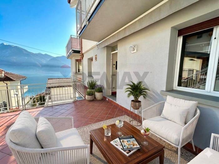 Appartamento quadrilocale in vendita in Lovere