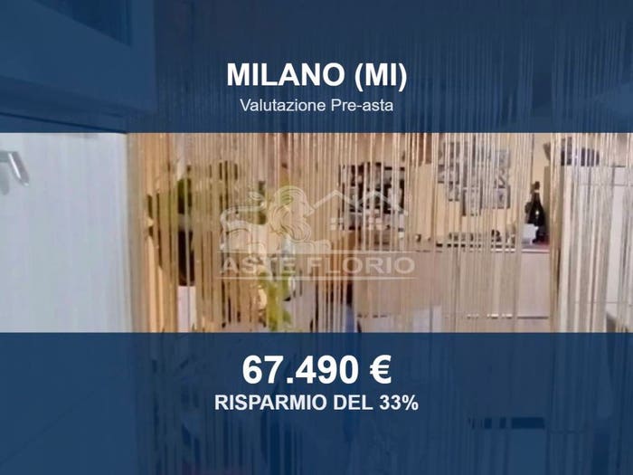 Appartamento bilocale in vendita in Via Marco D'Agrate, Corvetto Rogoredo, Milano