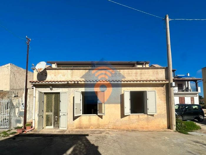 Casa con 5 locali in vendita in Via Diogene, Marinella, Castelvetrano