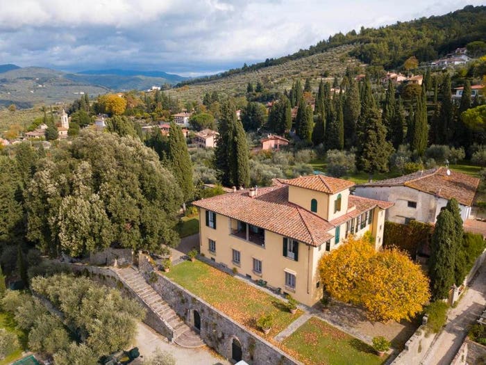 Casa con 6 locali in vendita in Via della Croce, Vicchio Di Rimaggio, Bagno a Ripoli