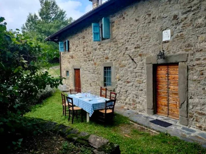 Casa con 6 locali in vendita in Via Barbarasco, Monchio delle Corti