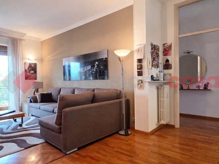 Appartamento quadrilocale in vendita in Via Guido Rampini, San Lazzaro, Pinerolo