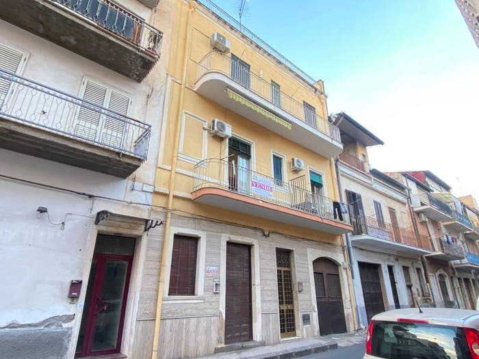 Casa con 6 locali in vendita in Via Giuseppe Galliano, Scordia