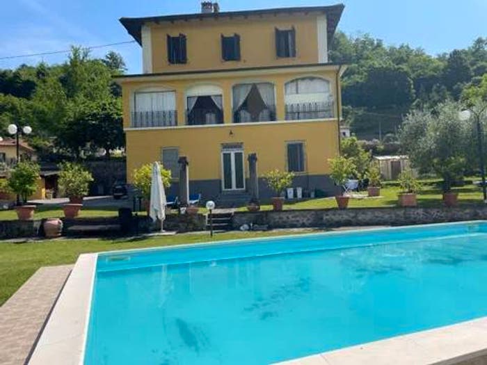 Casa con 6 locali in vendita in Mologno Nn, Mologno, Barga